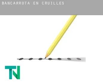 Bancarrota en  Cruïlles