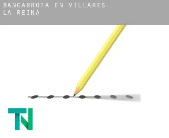 Bancarrota en  Villares de la Reina