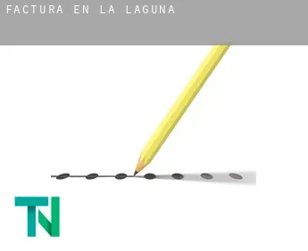 Factura en  La Laguna