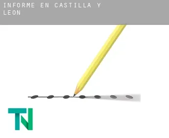 Informe en  Castilla y León