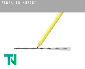 Renta en  Mérida