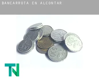 Bancarrota en  Alcóntar