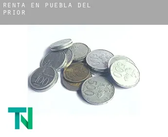 Renta en  Puebla del Prior