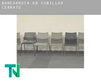 Bancarrota en  Cubillas de Cerrato