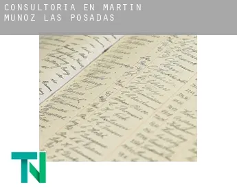 Consultoría en  Martín Muñoz de las Posadas