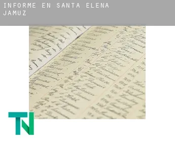 Informe en  Santa Elena de Jamuz