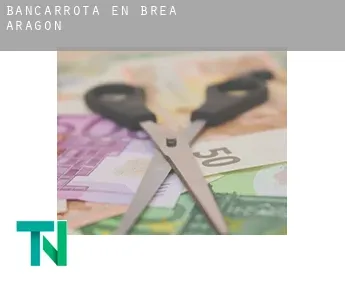 Bancarrota en  Brea de Aragón