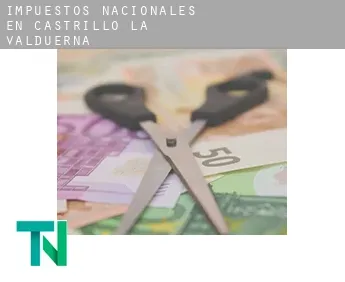 Impuestos nacionales en  Castrillo de la Valduerna
