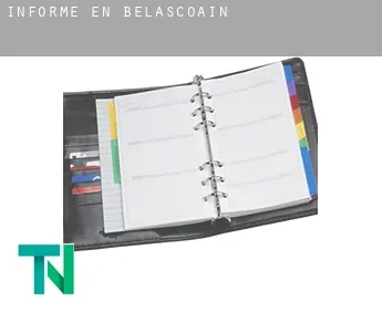 Informe en  Belascoáin
