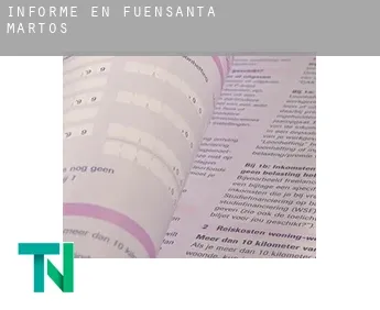 Informe en  Fuensanta de Martos