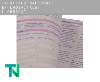 Impuestos nacionales en  L'Hospitalet de Llobregat