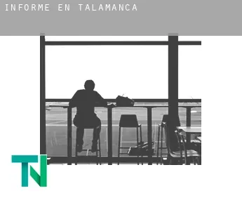 Informe en  Talamanca