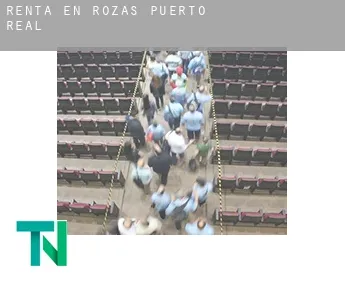 Renta en  Rozas de Puerto Real