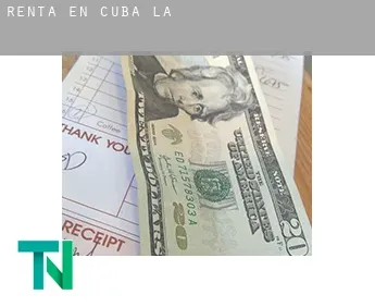 Renta en  Cuba (La)